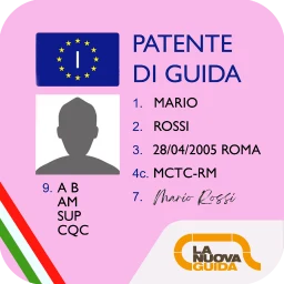 أيقونة Quiz Patente Ministeriale 2026